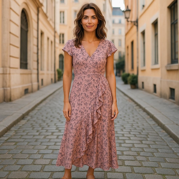 SIM SAM Dresses & Skirts - SIM & SAM DRESS